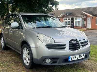 Used 2008 Subaru B9 Tribeca | £1,500