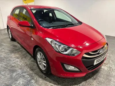 Used Hyundai i30
