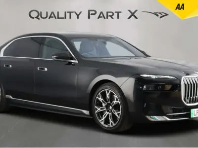 Used BMW i7