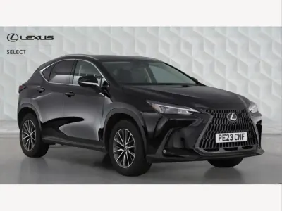 Used Lexus NX350h