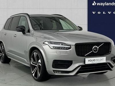 Used Volvo XC90 Ultimate 250 HP (183 kW) 2023 Silver SUV
