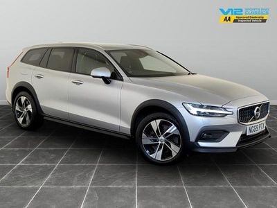 Volvo V60 CC