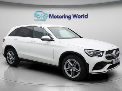 Mercedes GLC220