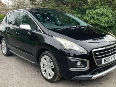 Used Peugeot 3008