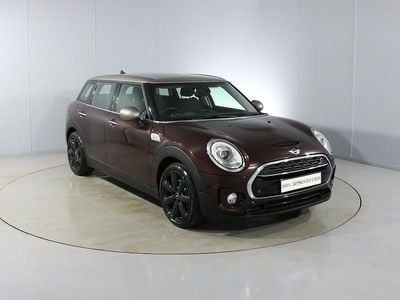 Mini Cooper S Clubman