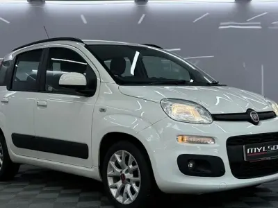 Used Fiat Panda