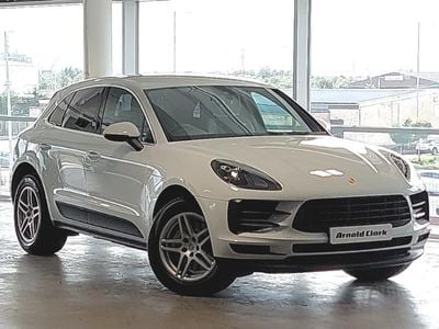 Porsche Macan S