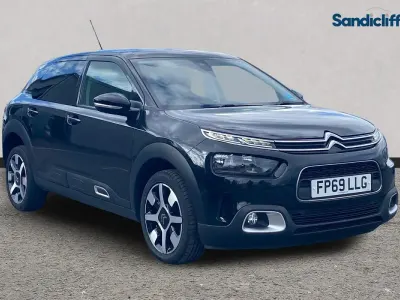 Used Citroën C4 Cactus
