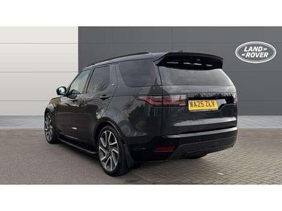 Used Land Rover Discovery 5 HSE Dynamic 344 HP (253 kW) 2025 Grey SUV