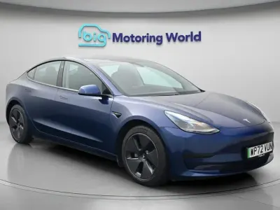 Used Tesla Model 3 RWD 177 kW (241 HP) 2022 Sedan