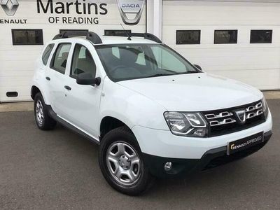 used Dacia Duster 1.5 dCi Ambiance (s/s) 5dr