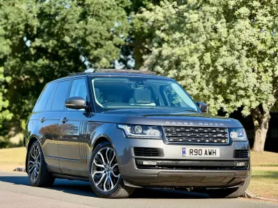 Used Land Rover Range Rover
