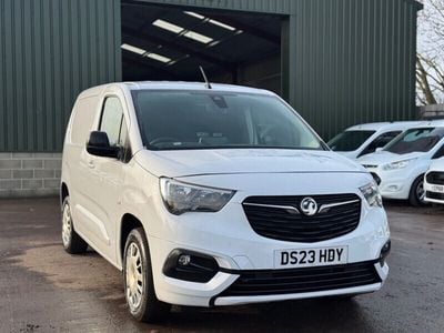 Vauxhall Combo