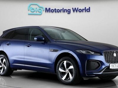 Used 2024 Jaguar F-Pace R-Dynamic SUV | £26,000 (Super price)