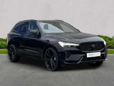 Usado Volvo XC60 Ultra 455 HP (334 kW) 2025 Preto SUV