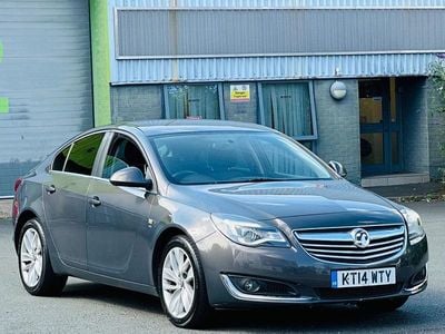 Vauxhall Insignia