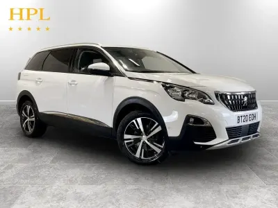 Used Peugeot 5008
