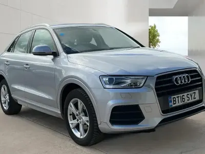 Used Audi Q3