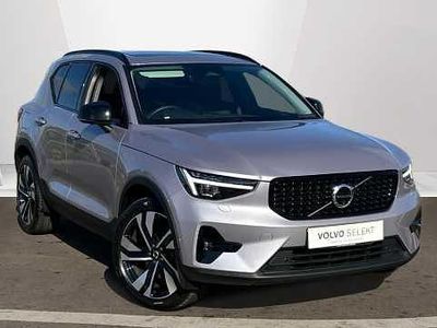 Used Volvo XC40 Ultra 194 HP (142 kW) 2026 SUV