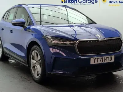 Used Skoda Enyaq iV