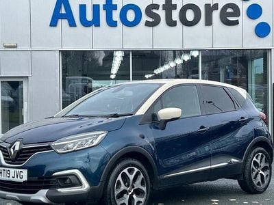 Used Renault Captur GT-Line 90 HP (66 kW) 2019 SUV