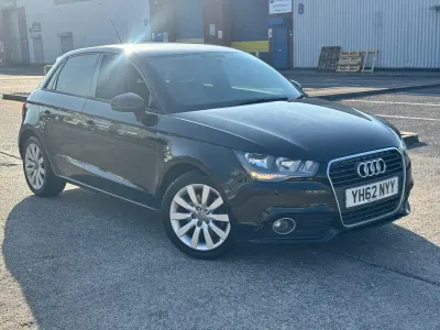 Used Audi A1 Sportback