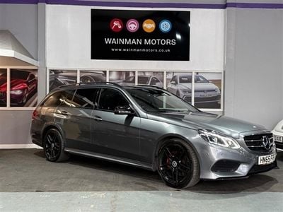 Mercedes E220
