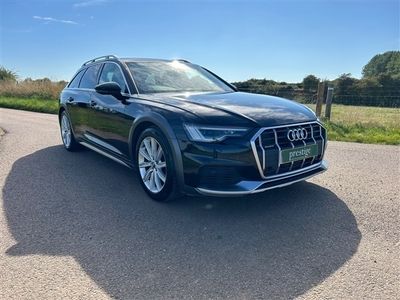 used Audi A6 Estate