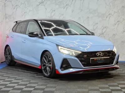 Used Hyundai i20