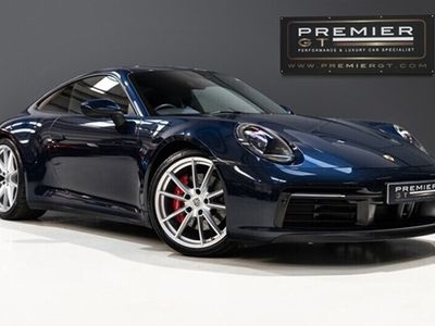 used Porsche 911 Carrera 4S PDK. BOSE. ELECTRIC SUNROOF. SPORTS EXHAUST. SPORTS CHRONO Coupe