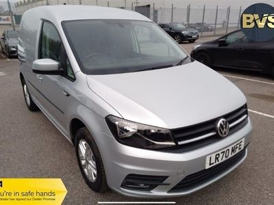 used VW Caddy 2.0 C20 TDI HIGHLINE 101 BHP