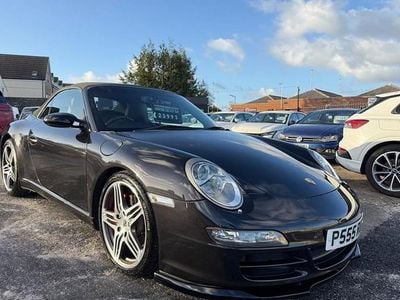 Used Porsche 911 2005 Cabriolet