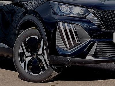 New Peugeot 2008 Allure 101 HP (74 kW) 2026 Additional metallic  nera black SUV