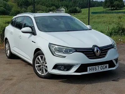 Used Renault Mégane GrandTour