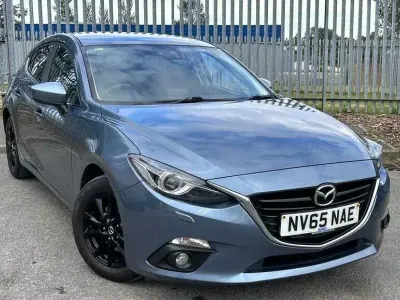 Used Mazda 3
