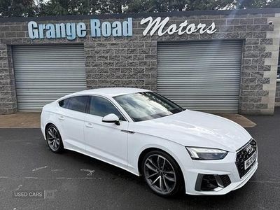 Used Audi A5 Sportback S-Line 163 HP (119 kW) 2023 Hatchback