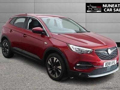 Vauxhall Grandland X