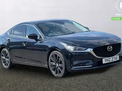 Used Mazda 6 Inclusive 165 HP (121 kW) 2022 Sedan