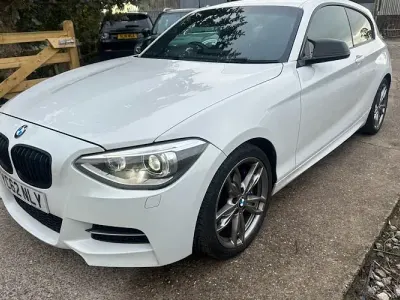 Used BMW M135
