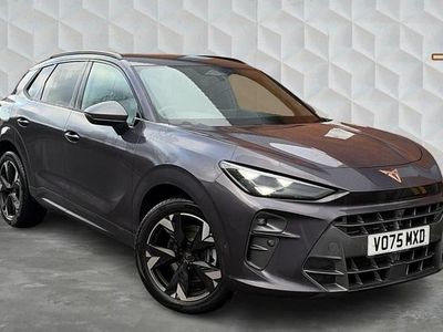 Used Cupra Terramar 200 HP (147 kW) 2025 Mauve/purple SUV