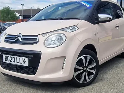 Begagnad Citroën C1