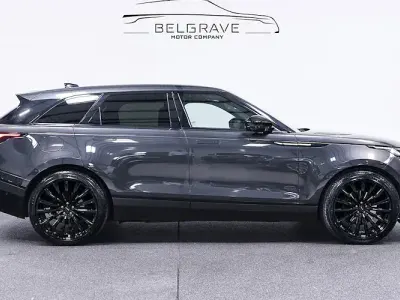 Used Land Rover Range Rover Velar HSE Dynamic 204 HP (150 kW) 2024 Grey SUV