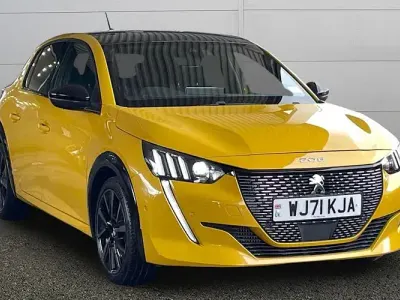 Second-hand Peugeot 208