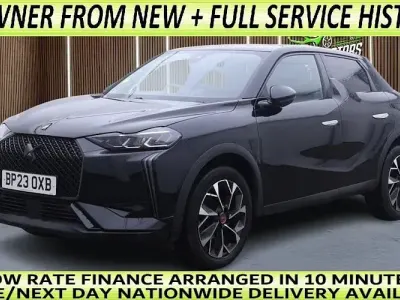 Used DS Automobiles DS3