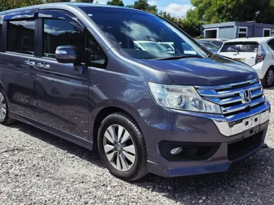 Used Honda Stepwgn