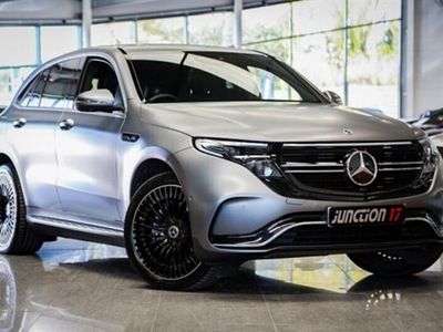 used Mercedes EQC400 SUV (2022/22)400 AMG Line Premium Plus auto 5d