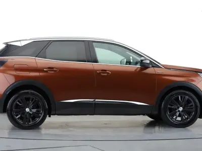 Used Peugeot 3008 GT-line 2020 Bronze SUV