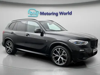 Usado BMW X5