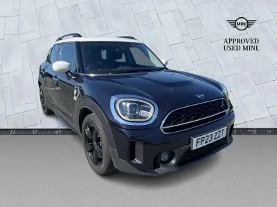 Used Mini Cooper S Countryman
