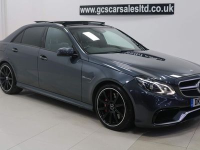 Used Mercedes E63 AMG in UK for sale (148) - AutoUncle